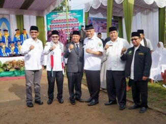 Waqaf Tahfizh Qur’an Di UPT SDN 23 Cubadak.