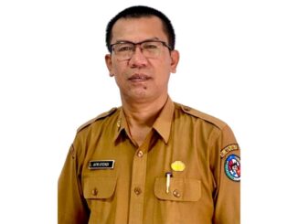 Afri Efendi, S.Pd., M.M, Kepala Dinas Pendidikan dan Kebudayaan Kabupaten Lima Puluh Kota.