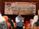 Bupati Eka Putra saat menghadiri Pelatihan Kepsek SD dan SMP se Tanah Datar.