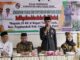 Bupati Safaruddin kembali menyerahkan bantuan Budikdamber bagi masyarakat Taeh Baruah.