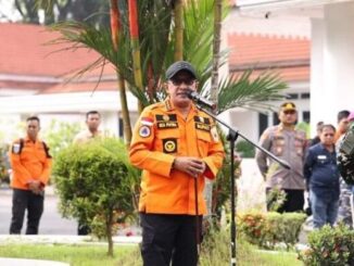 Bupati Tanah Datar Eka Putra mengakhiri Masa Tanggap Darurat Bencana Alam Banjir Lahar Dingin, Banjir Bandang, dan Longsor.