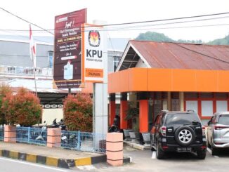 KPU Kabupaten Pesisir Selatan.