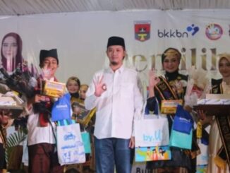 Malam Anugerah Grand Final Pemilihan Duta Genre Kota Bukittinggi Tahun 2024 di Stasiun Lambuang.