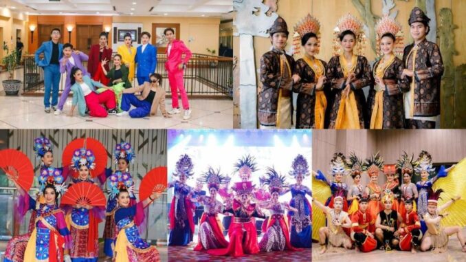 Para Penari MGI Academy. (Dok. Istimewa)