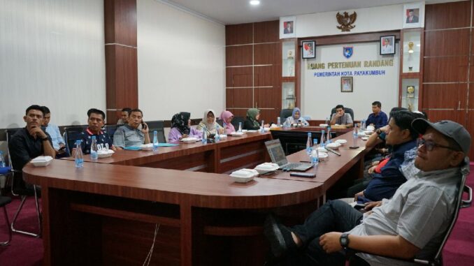 Payakumbuh Botuang Festival 2024 akan segera digelar.