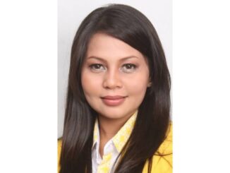 Rizky Aryetta putri kandung dari Tokoh Pemekaran Batu Bara OK Arya Zulkarnain.