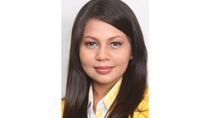 Rizky Aryetta putri kandung dari Tokoh Pemekaran Batu Bara OK Arya Zulkarnain.