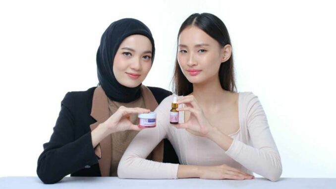 Skincare Mirukaku, Brand Lokal dari Usaha Sampingan Kini Jadi Sorotan. (Dok. Istimewa)