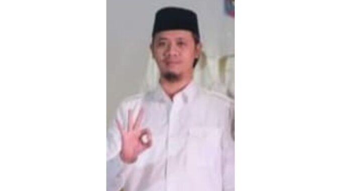 Walikota Erman Safar.