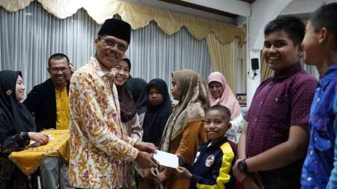 11 pelajar Limapuluh Kota mewakili Sumbar.