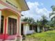 Bangunan Rumah Dinas dan Toilet SDN 08 Sungai Beremas tak tersentuh anggaran.