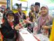 Bupati Safaruddin saat menghadiri APKASI Ke-XVI.