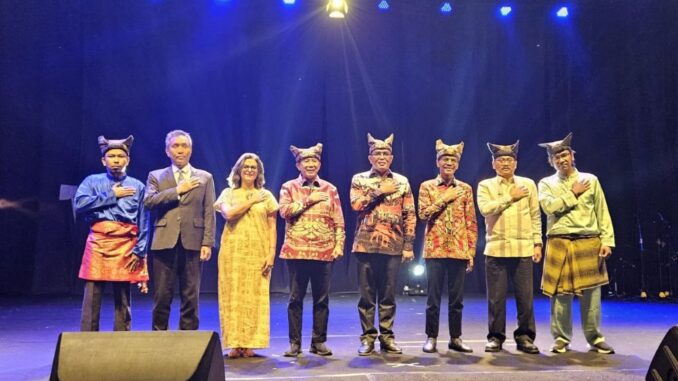 Festival Maek 2024 berlangsung meriah.