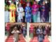 Lomba Fashion Show kebaya yang digelar Dekranasda Kota Bukittinggi untuk memperingati Hari Kebaya Nasional.