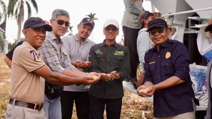 Pemda Kabupaten Limapuluh Kota bersinergi tokoh masyarakat Dalam Akselerasi Visi dan Misi Kepala Daerah.