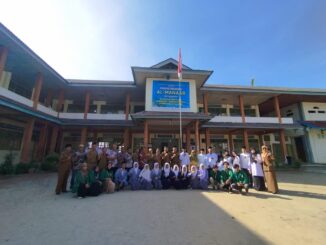 Pemkab Limapuluh Kota bersama Gerakan Koperasi anjangsana ke rumah masa kecil Bung Hatta di Batu Hampar.