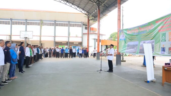 Pemko Payakumbuh merencanakan Tempat Pengolahan Sampah Terpadu (TPST) dan Tempat Pengolahan Sampah Reduce Reuse Recycle (TPS 3R) dalam pengelolaan sampah di Kota Payakumbuh.