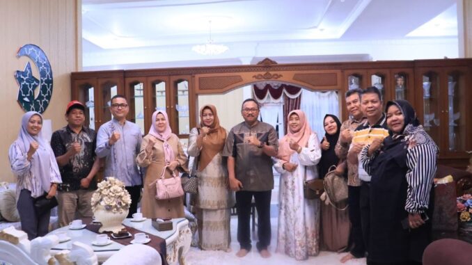 Untuk keberlanjutan dan meningkatkan pasar rendang,