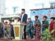 Pemko bersama LKKS Bukittinggi menggelar Khitan Gratis.