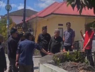 Pemko dan DPRD Bukittinggi bergerak cepat menindak lanjuti keluhan warga Belakang Balok tentang daerah rawan longsor.