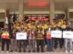 Pj. Wali Kota Payakumbuh bersama Tim Minang Sejagat FC U-16.