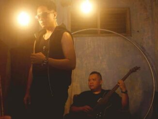 Artwork lagu Hadapi Saja dari Boyke Reza feat Irfan Ilusi. (Dok. Istimewa)