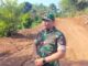 Dansatgas TMMD Pesisir Selatan, Letkol Inf Ery Siregar.