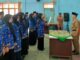 Dinas Pendidikan Pasaman melantik pengawas sekolah.