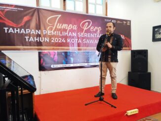 Hamdani, Ketua KPU Kota Sawahlunto.