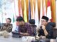 KPU Kabupaten Pesisir Selatan gelar pembukaan pendaftaran pasangan calon bupati dan wakil bupati Pesisir Selatan.