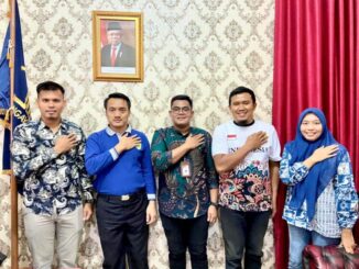 KPUD Pessel Siapkan Satu TPS Khusus dalam Rutan Kelas II B Painan.