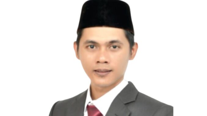 Koordinator Divisi (Kordiv) Hukum, Riswandi Rinaldo, S.P.