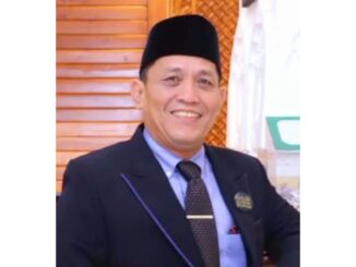 Melwizardi Sekretariat DPRD Kota Bukittinggi.