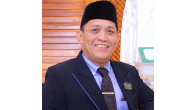 Melwizardi Sekretariat DPRD Kota Bukittinggi.