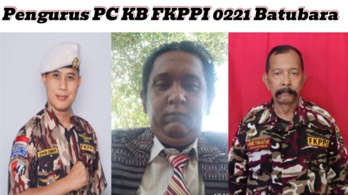 PC KB FKPPI 0221 Batu Bara.