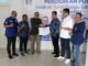 Partai PAN dan PDI-P memberikan rekomendasi Hendrajoni dan Risnaldi Ibrahim.
