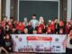 Pelepasan 21 Atlet Soina Bukittinggi yang bertanding di Pesoda Sumbar 2024.
