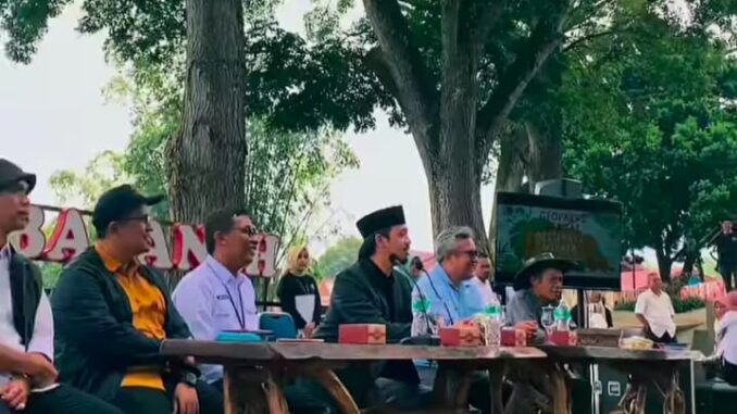 Pemko Bukittinggi gelar School Goes to Geopark.