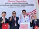 Pemko Payakumbuh terima duplikat Bendera Pusaka dari BPIP Republik Indonesia.