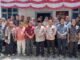 Perpisahan Sekretraris KPU Pasaman.