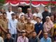 Rakor bersama para distributor dan pemilik kios pengecer pupuk bersubsidi se Tanah Datar.
