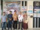 KPU Pessel dan BNN Provinsi berkoordinasi dalam kesiapan pemeriksaan kesehatan paslon Pilkada 2024.