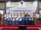 Acara pengukuhan Pengurus Forum Kota Sehat dan Pengukuhan Tim Pemberian Tablet Tambah Darah (TTD) Remaja Putri.