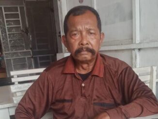 James Panjaitan, Ketua Resort KBPP- Polri Kabupaten Batu Bara.