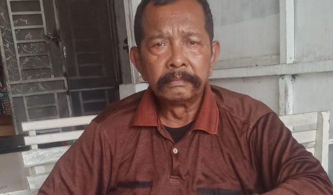 James Panjaitan, Ketua Resort KBPP- Polri Kabupaten Batu Bara.