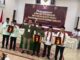 KPU Pasaman menggelar Pleno Nomor Urut.