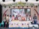Pembukaan Festival 1000 Talam Ompek Nagari Tanjuang Bonai Kecamatan Lintau Buo Utara oleh Bupati Eka Putra.