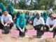 Pemerintah Kabupaten Batu Bara melalui Dinas Pertanian dan Perkebunan Melakukan Kegiatan Gerakan Tanam (Gertam) Cabai Merah di Desa Sipare - Pare Kecamatan Air Putih.