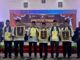 Pengumuman nomor urut Calon Wako Padang Panjang.