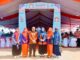 Penjabat (Pj) Ketua TP PKK Kabupaten Batu Bara Ny. dr. Febyriani Heri Wahyudi Marpaung menghadiri acara puncak Hari Keluarga Nasional (Harganas) ke - 31 Tahun 2024 Tingkat Provinsi Sumatera Utara.
